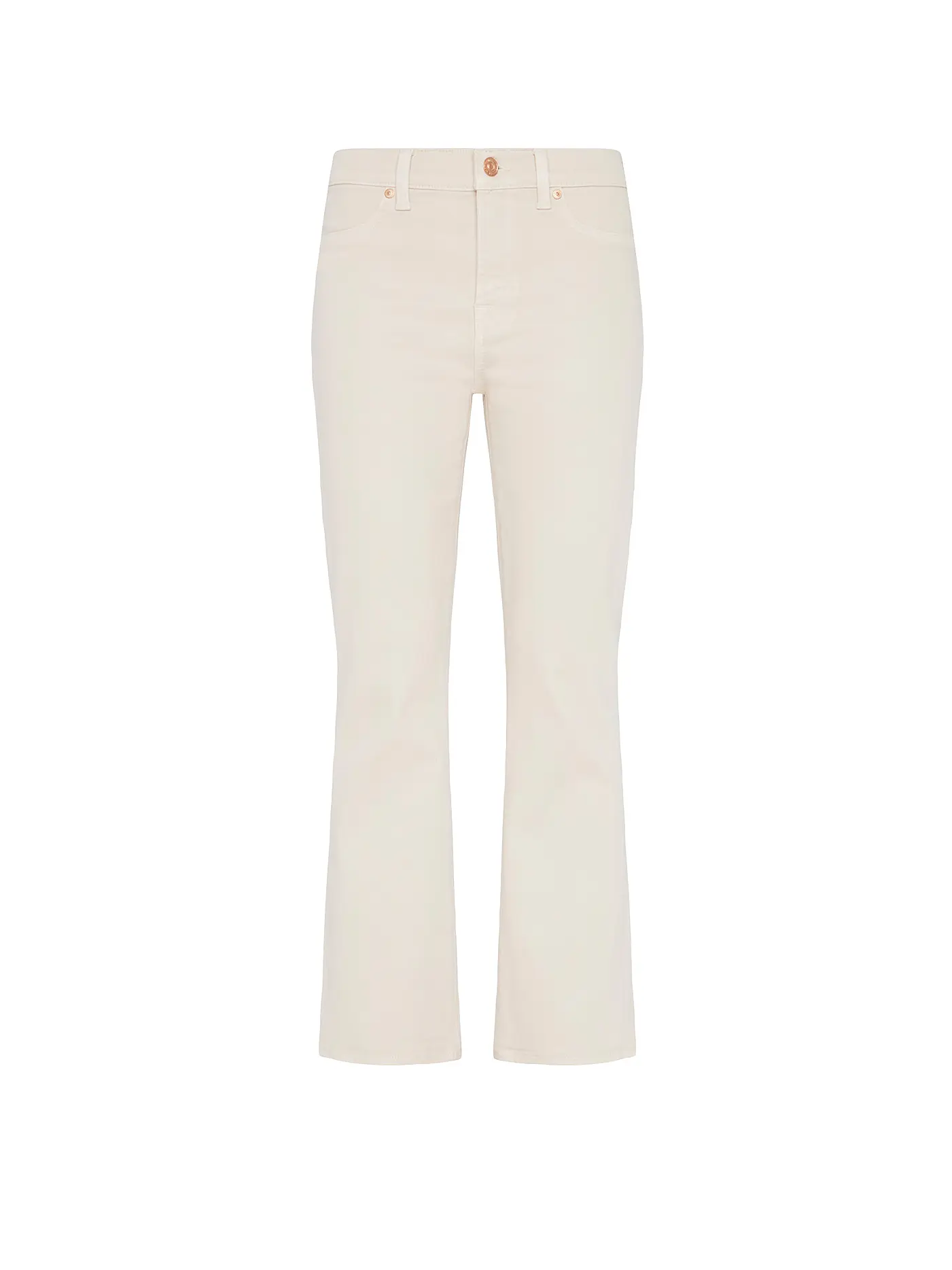 7 FOR ALL MANKIND | Jeans Flared Fit 7/8 DAISY | 